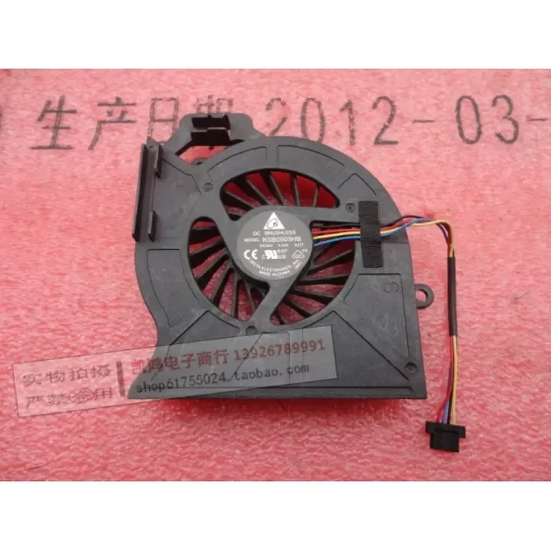 Cooling Fan for HP DV6-6000 DV6-6050 DV7-6B DV7-6C DV6-6C41TX Laptop CPU Cooler Replacement Part