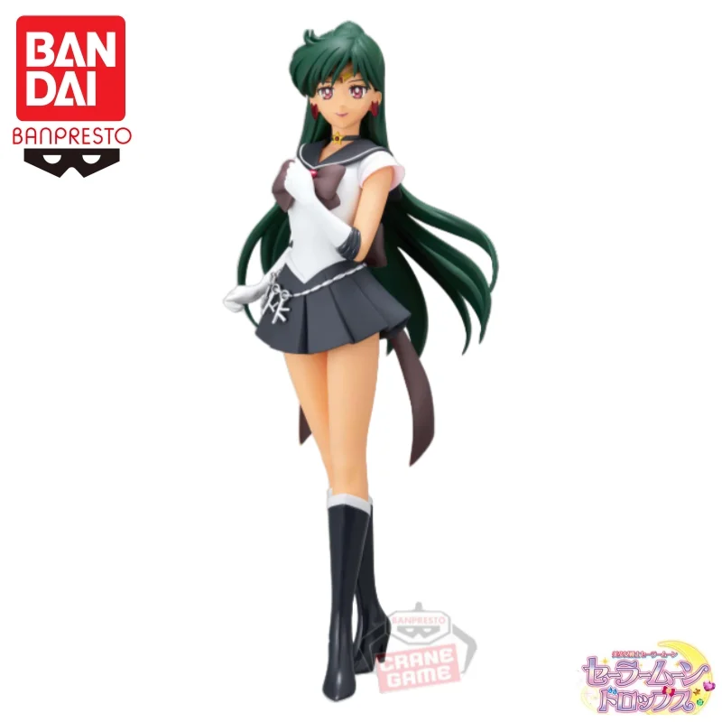 

In Stock Bandai Banpresto Original Sailor Moon Meiou Setsuna Glitter Glamours Action Figure Doll Brand New Boxed Garage Model