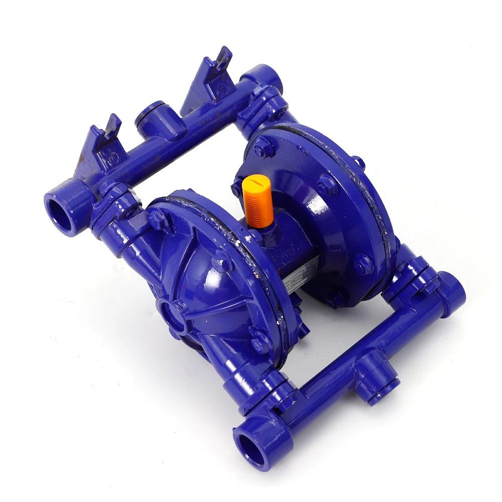 12GPM Air-Operated Double Diaphragm Pump 1/2inch Inlet/Outlet for Industrail Use