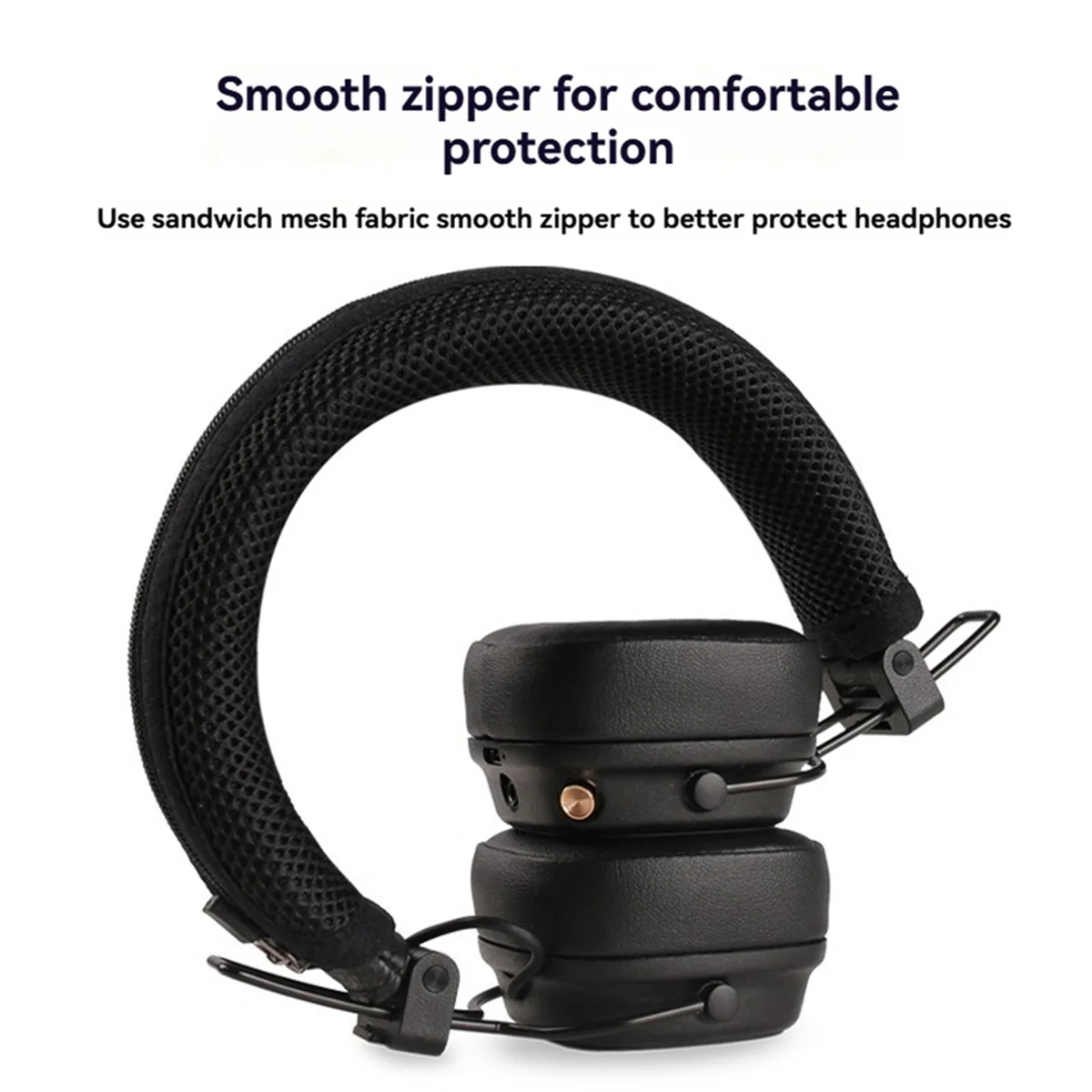 MAJOR 3/4/5 무선 헤드폰 헤드밴드 수리 부품 A용 A07I 교체용 헤드밴드 패드