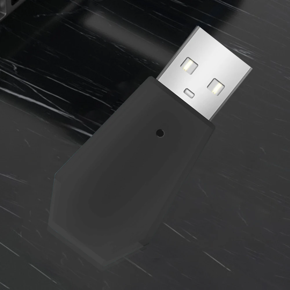 USB Adapter Multifunctional 2.4G Game Console Wireless Dongle Replacement Bluetooth-compatible Accessories for TV PC Computer