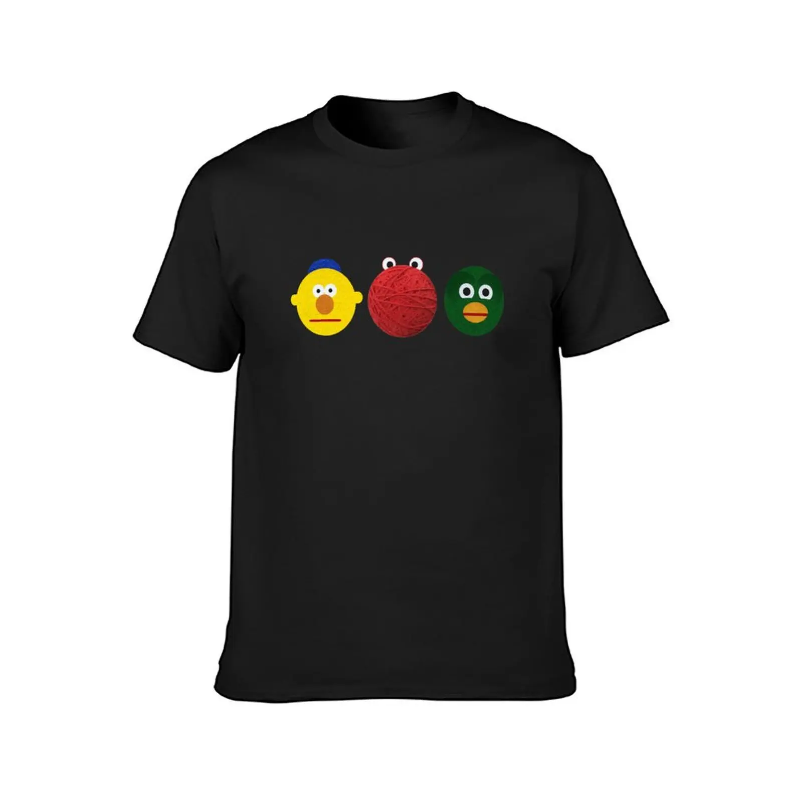 DHMIS Guys T-Shirt oversized funnys korean fashion mens plain t shirts