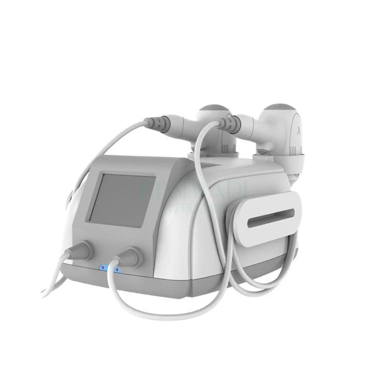 808nm Diode Laser Ice 2 in 1 Hair Removal Machine Professional Compress Depilation Instrument Skin Care Beauty Device New