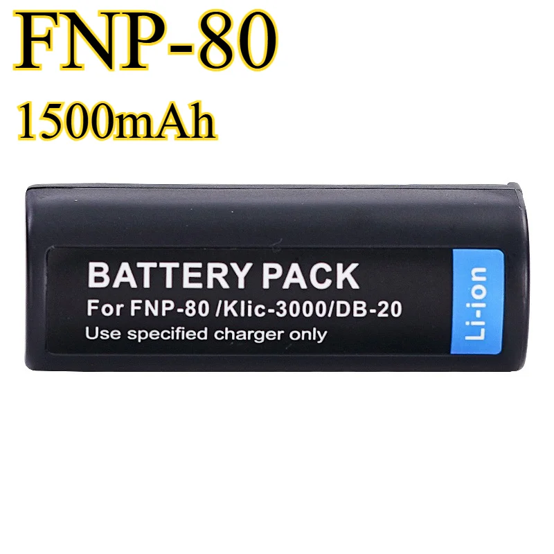 FNP-80 1500Mah High… - image