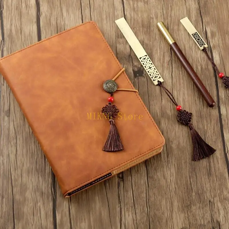 Retro Leather Diary Replaceable Stationery Notebook Vintage Handmade Travel Journal Gift Notepad Planner Office best sale