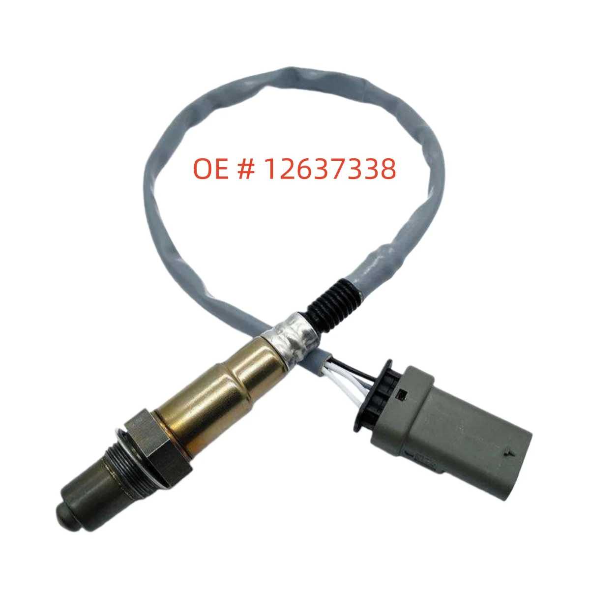 High-quality new 12637338 λ oxygen sensor for Opel E 1.0