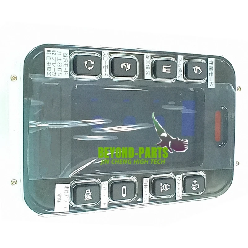 106-0172 311B 312BL 315BL 317BLN 320B 322BL 322BLN 325BL 330BL 345B 345BII Excavator Monitor Dashboard Instrument Panel 1060172
