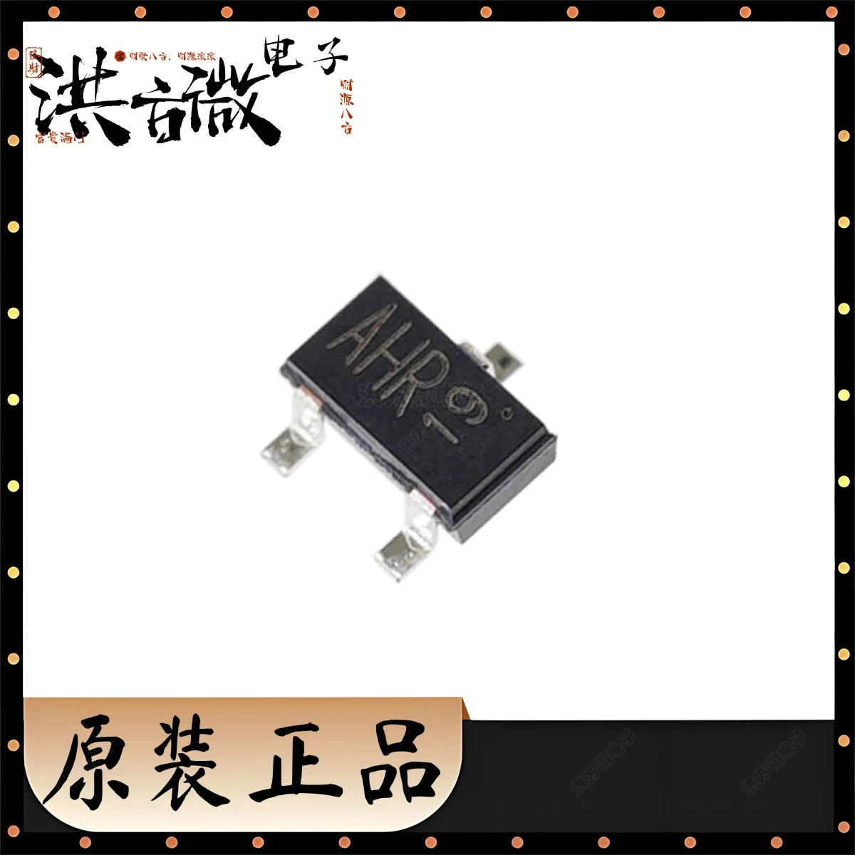 2SB1197K Marcatura AH AHR NUOVO Triodo Originale BJT 200mW 32V 800mA PNP SC-59-3 SC59-3 SOT346 TRANS PNP 32V 0.8A SMT3 2SB1197KT146R