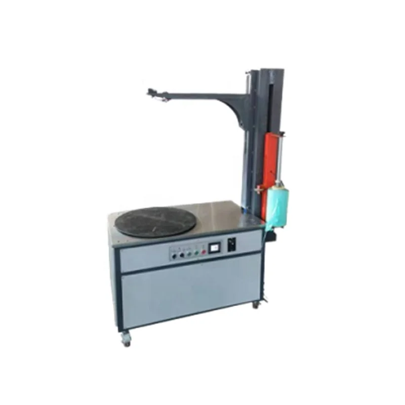 

Luggage Wrapping Machine Airport Luggage Wrapping Machine Automatic Pallet Stretch Film Wrapping Machine