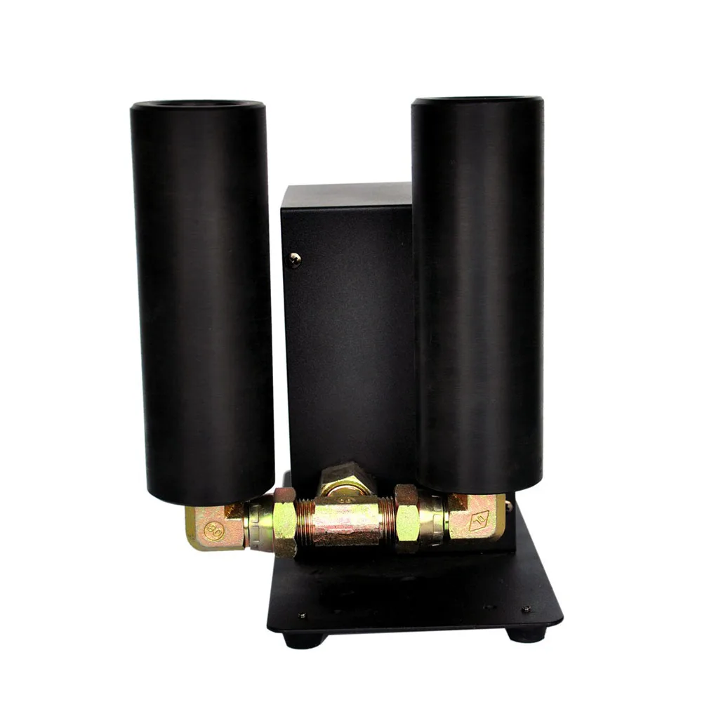 DMX512 Co2 Jet Fog Machine for Events - usage example