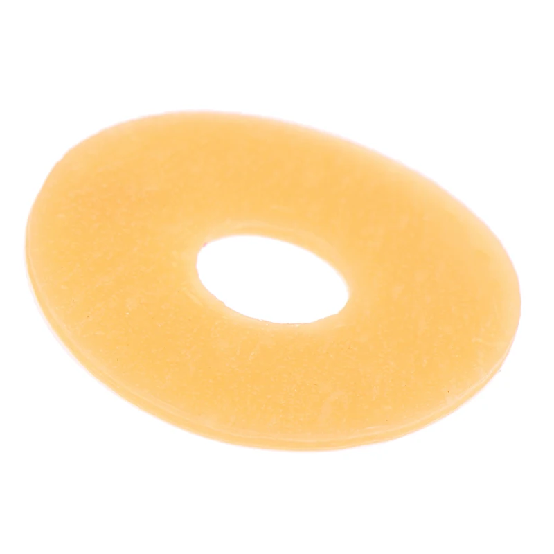 1pc Anti-Leckage-Ring für Kolos tomie beutel Stoma paste Ring Grundplatten Stoma pflege produkte zum Schutz der Haut