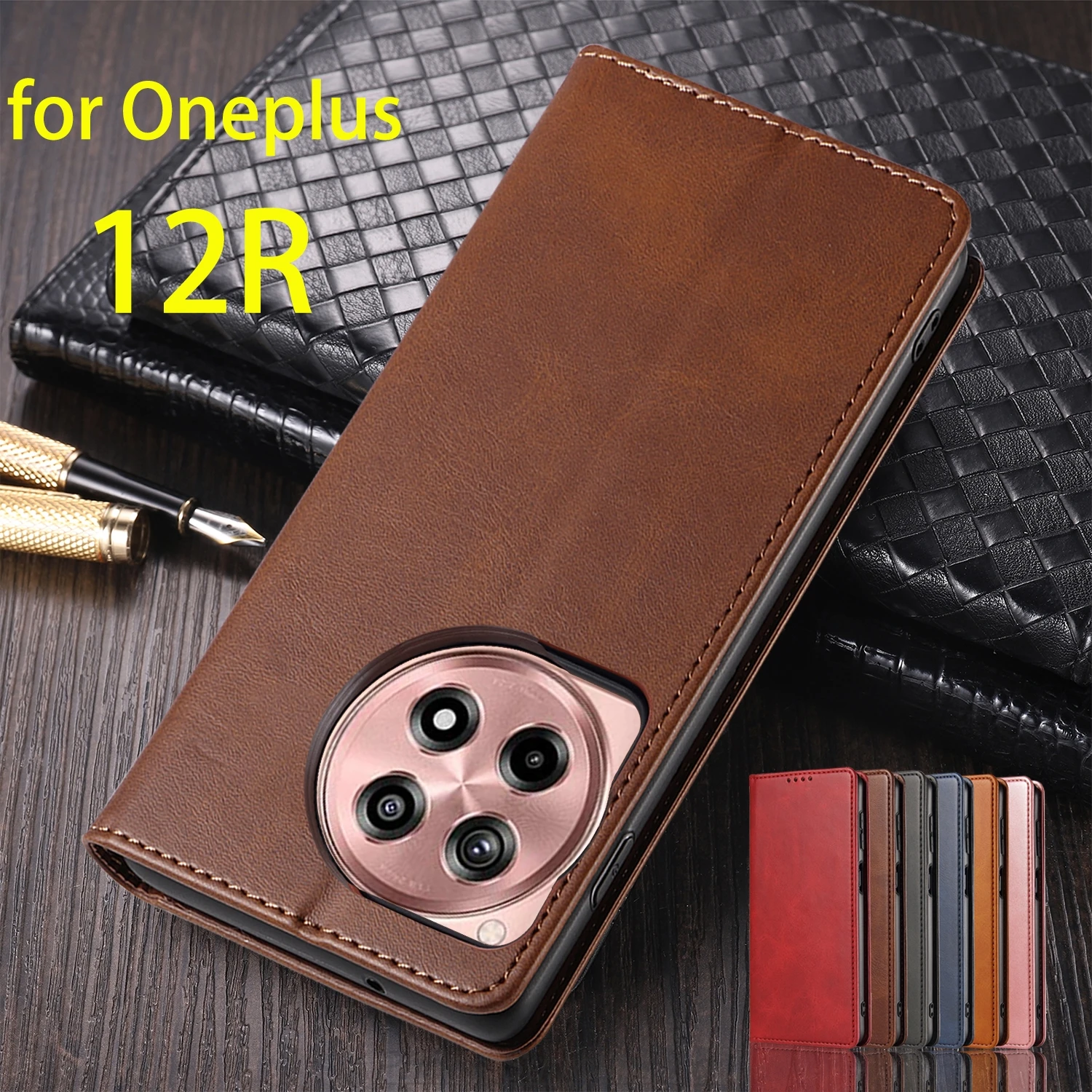 Leather Case For On…