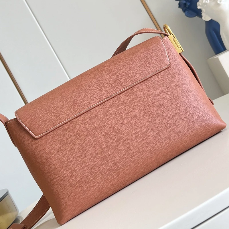 

High Quality Cowhide Famous Brand Handbags Luxury Designer Women Shoulder Genuine Leather Women's Tote Bag Crossbody Bag