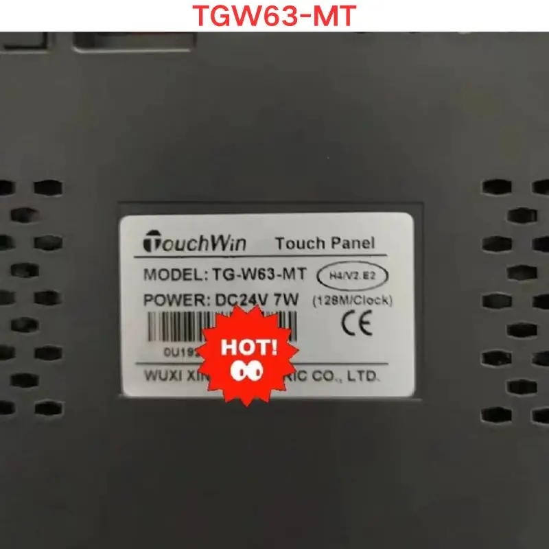 

Second-hand TG-W63-MT touch screen The latest price in 2026