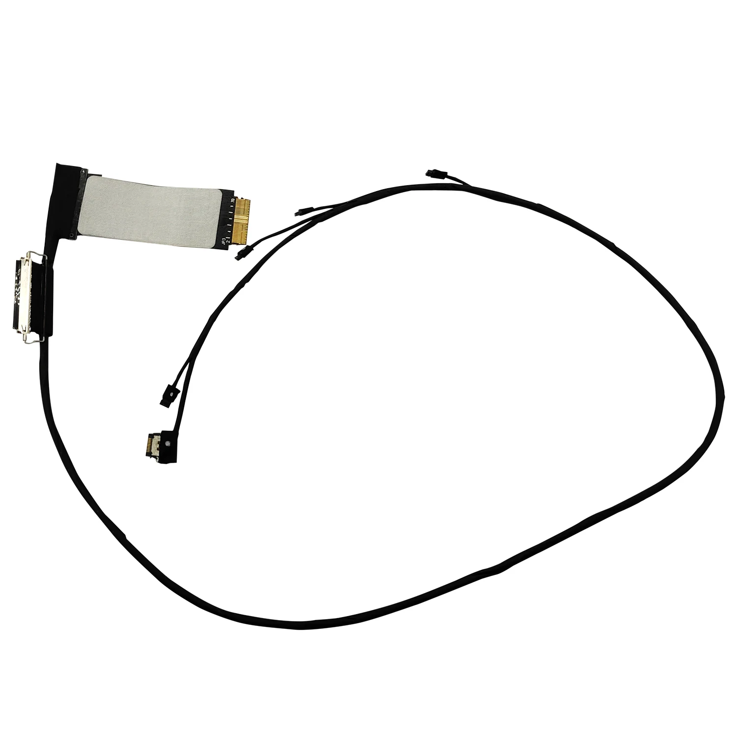 10 pz riparazione Laptop LVDs Display connettore piatto per Yoga 4 900-13ISK 900-13ISK2 80MK DC02001X800 schermo LCD cavo a nastro flessibile