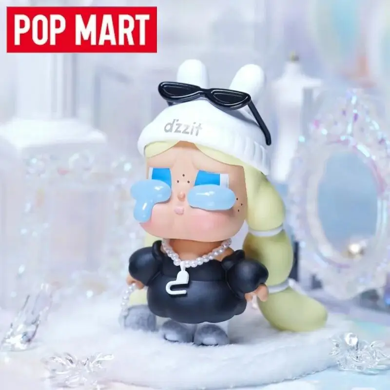 

POP MART Crybaby Series Blind Box Mystery Box Caixa Sorpresa Girls Anime Figures Cute Model Birthday Gift