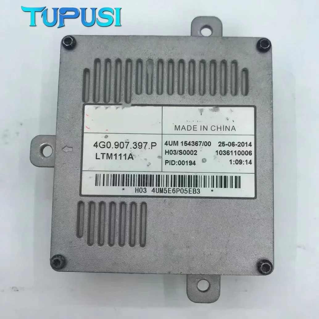 

Original HIDS LED Xenon Ballast DRL Control Unit for 2015 2016 C7 A1 A3 S3 A6L Q5 4G0907397P 4G0907397R 4G0907397G 4G0907397Q