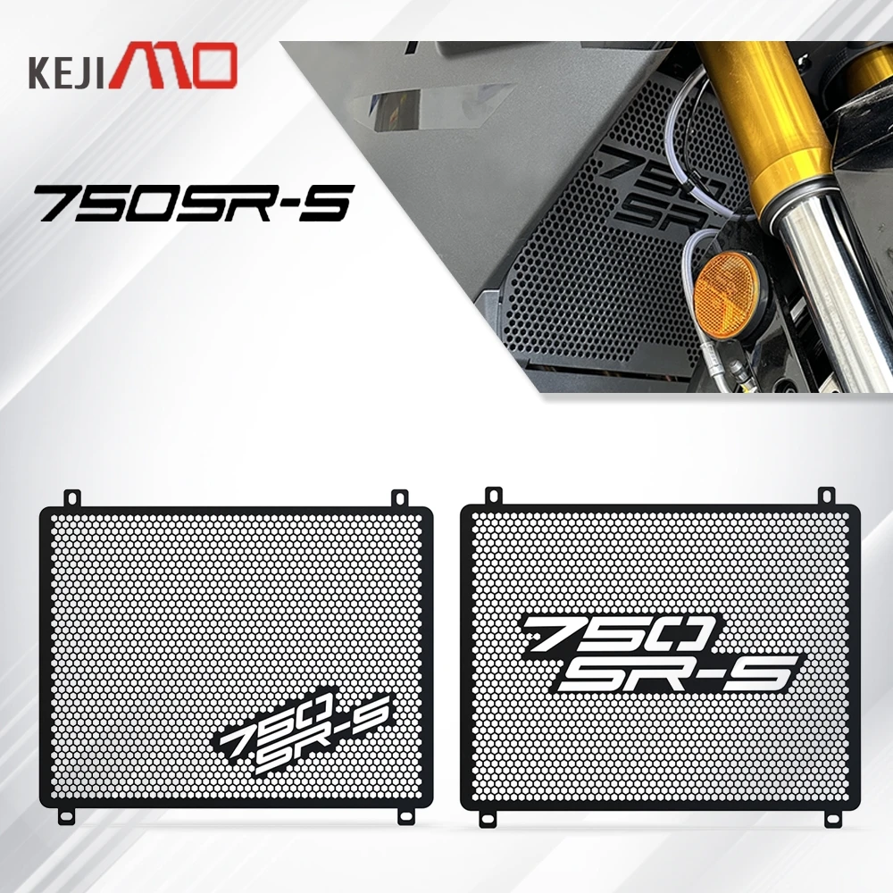 

Motorcycle Accessories Radiator Guard Grille Protection Cover FOR CFMOTO CF MOTO 750SR-S 750SS 750SRS 750 SR-S SRS SS 2025 2026