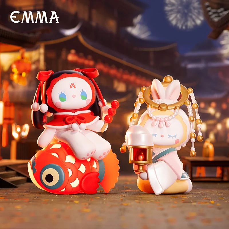 Officially licensed Emma blind box toys exquisite artistic designs trendy anime collectibles and great birthday gifts for adults