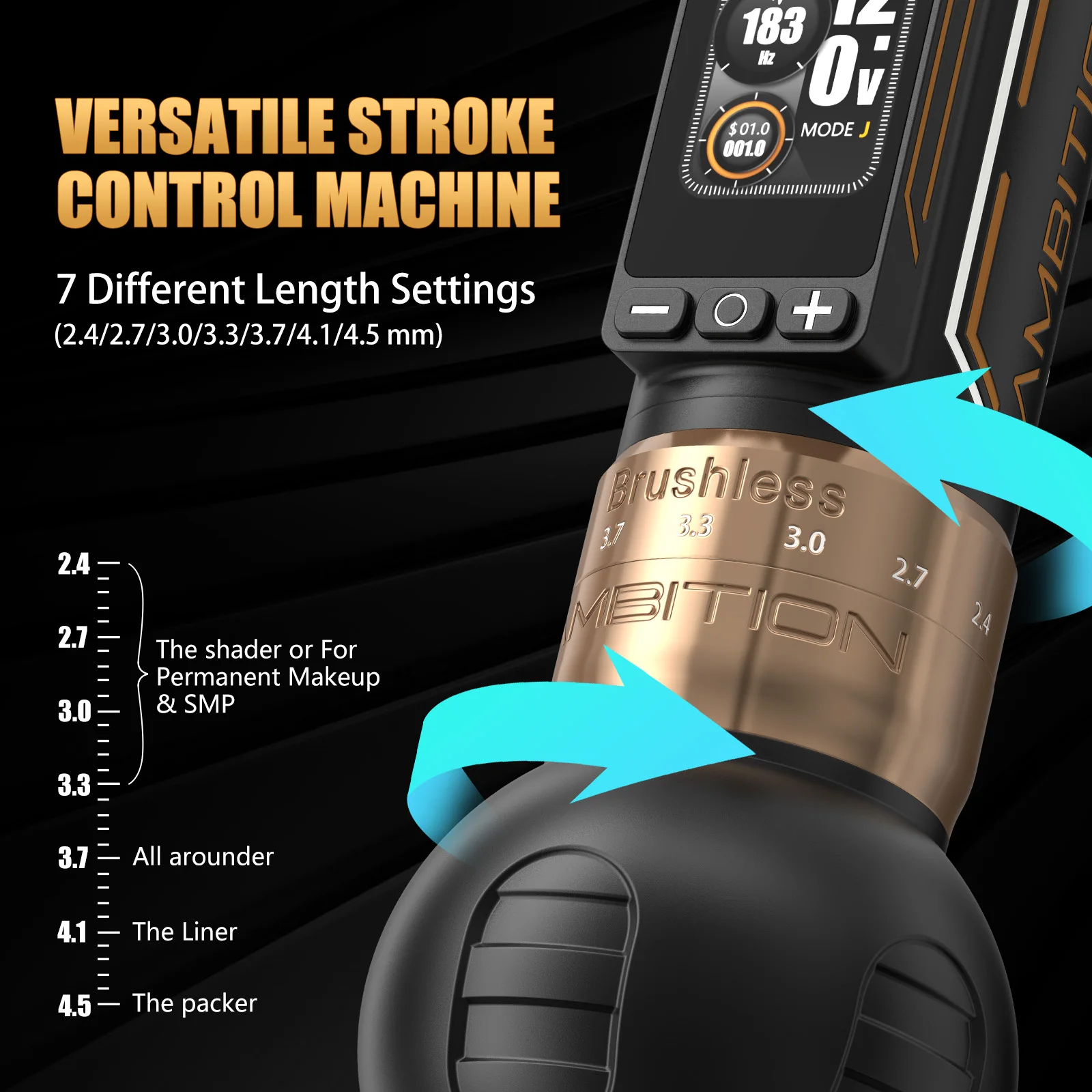 Thumbnail 4 - #65 Cheap Tattoo Machines Worth Buying