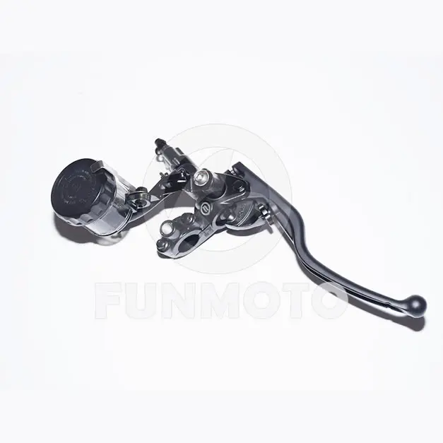 Front Brake Master Cylinder suit CF450NK or CF450SR OEM code is 6AQV-081100-4001-M1/ 6AQV-081100-1001-M1