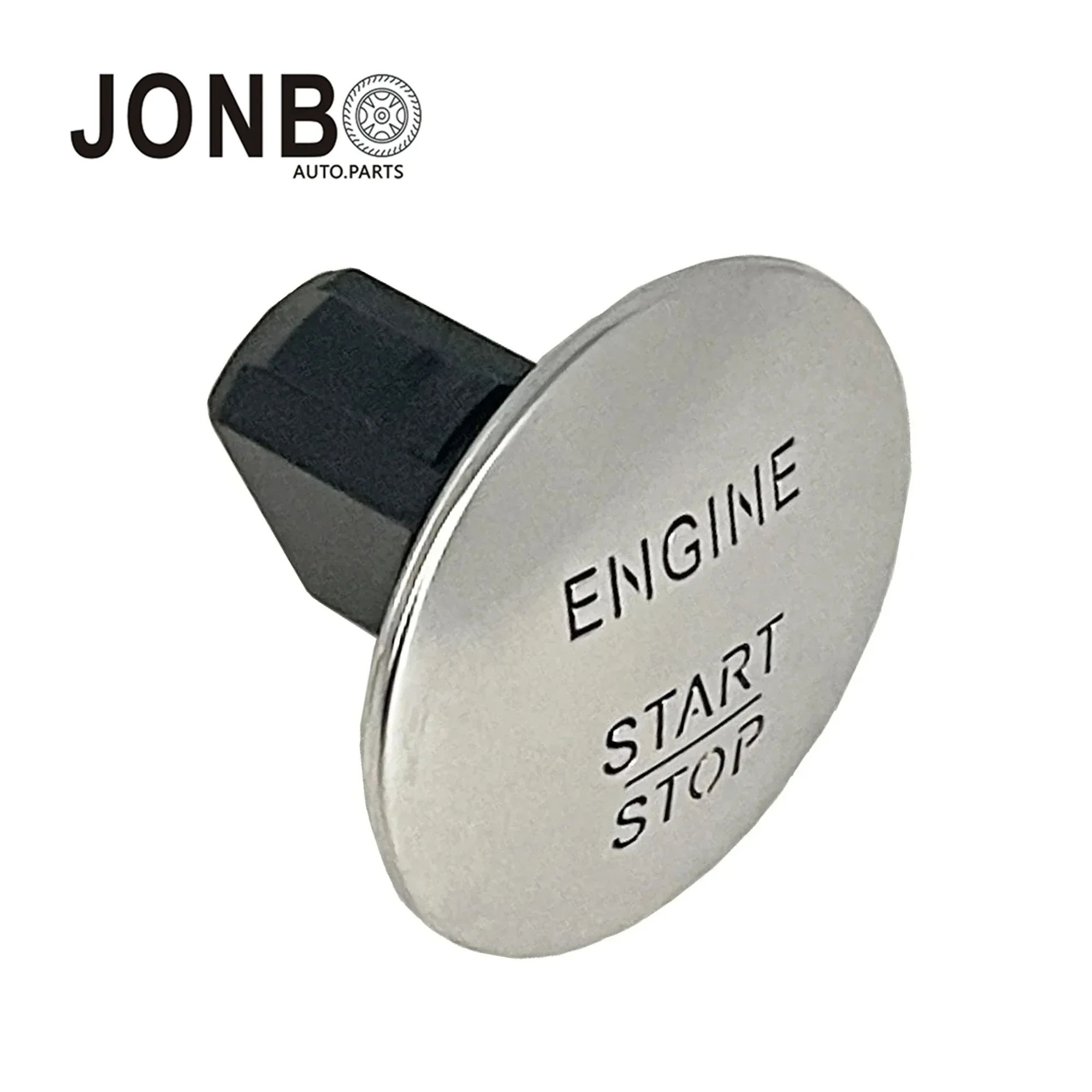 JONBO 2215450714 Car Start Stop Push Button Ignition Switch Keyless For Mercedes Benz