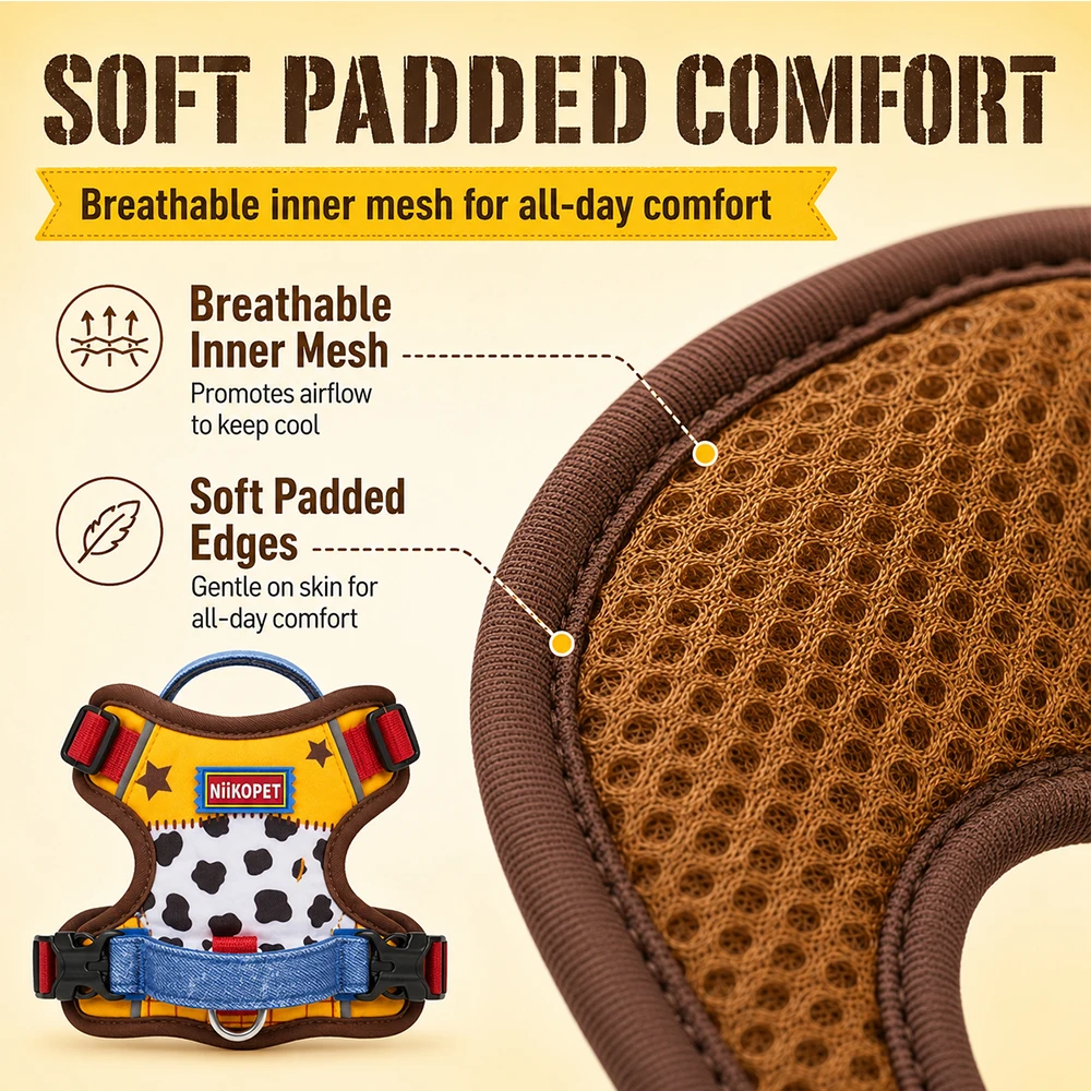 Thumbnail 4 - #19 Pet Harnesses Discount Picks
