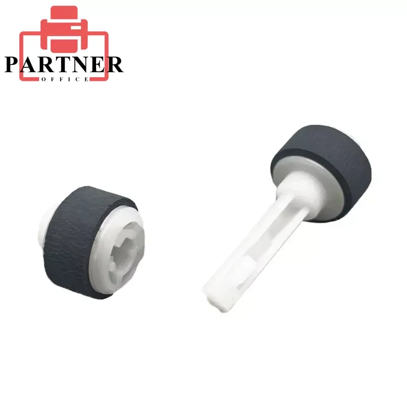 10SETS RM2-2516-000 RM2-2517-000 Pickup Roller for HP M15 M17 M28 M30 M15a M15w M16a M17a M17w M28a M28w M30a M30w M14 M29  PRO