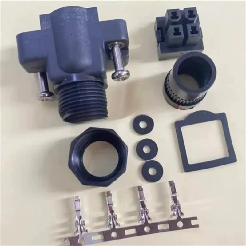a06b‑6114‑k230-series-servo-motor-power-plug-a06b‑6114‑k232-cnc-equipment-replacement-connector-spare-part