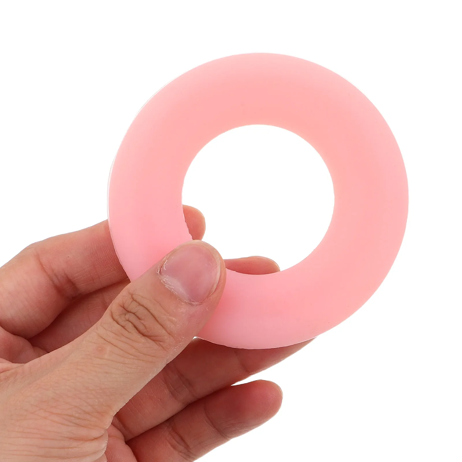 

Professional Pink Silicone Saxophone Mute Ring Alto Sax Dampener Noise Reducer Musical Instruments Parts For Quiet Practice