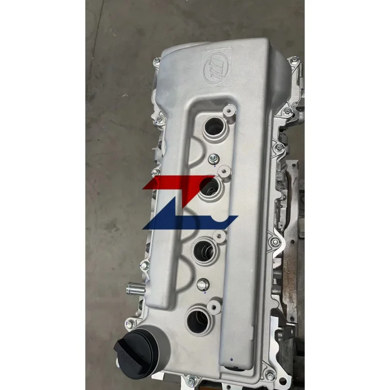 Compatible With Lifan X60 Rear-Wheel Drive Cars New LFB479Q Aluminum Long Block Petrol Engine High Performance Durable DirectFit