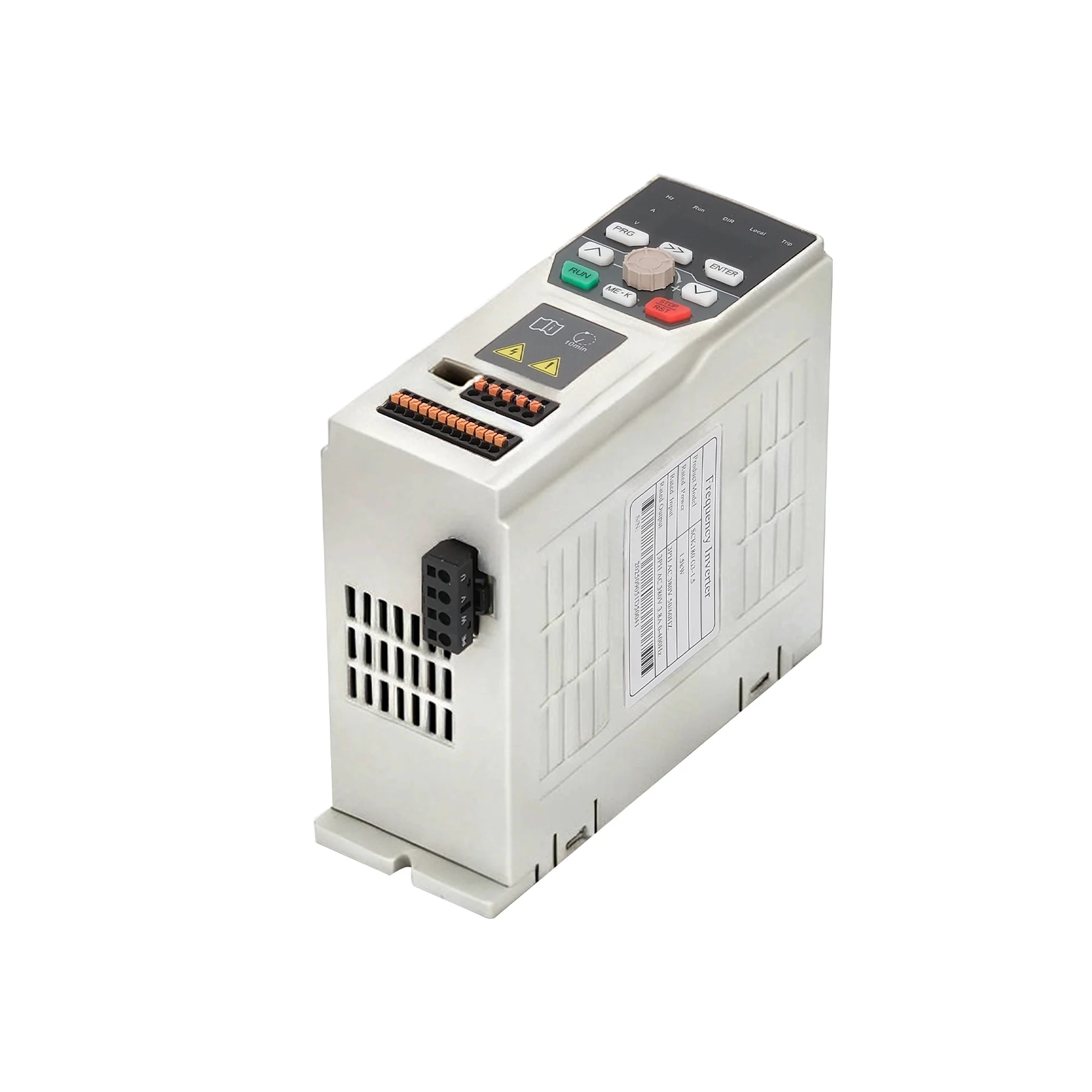 ตัวแปลงความถี่ควบคุมเวกเตอร์เฟ - Power Tools Vector บทวิจารณ์และราคา