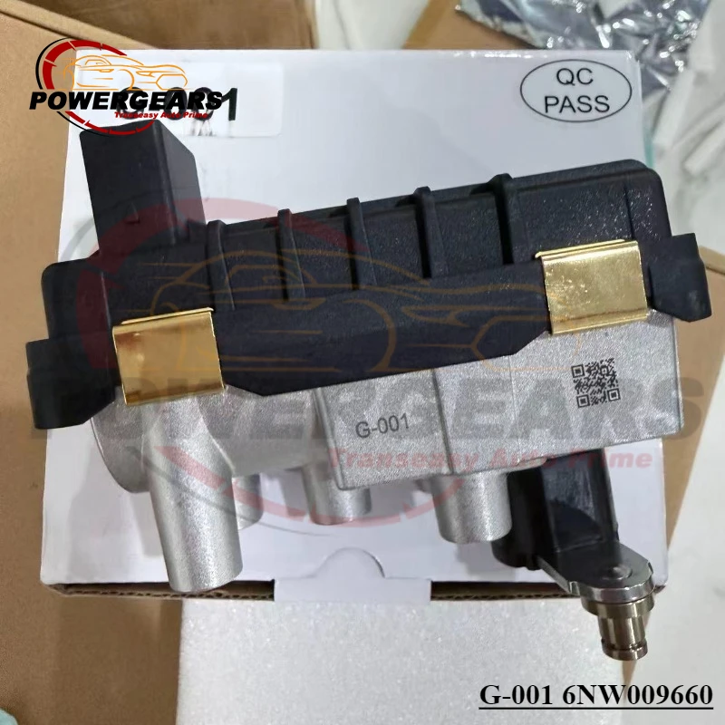 

Brand New G-001 6NW009660 Turbo Electric Actuator Suit For Mercedes M-Class Jeep Grand Cherokee
