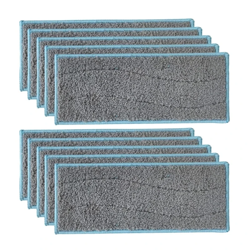 

Washable Wet Mopping Pads for iRobot Braava Jet M6 Robot Vacuum Cleaner Mop Cloths Rags Pads Replacement Accessories