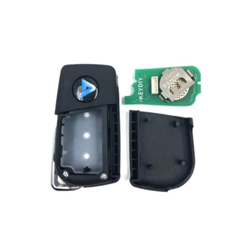 KEYDIY KD900 B Series Remote Control B13/B13-2+1 Car Key For Toyota Style KD-X2/KD MINI Key Programmer