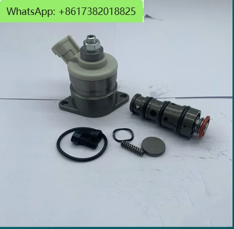 

ZAX120 200 210 240 270 330 360-3-5G Гидравлический насос Главный насос Пропорциональный электромагнитный клапан