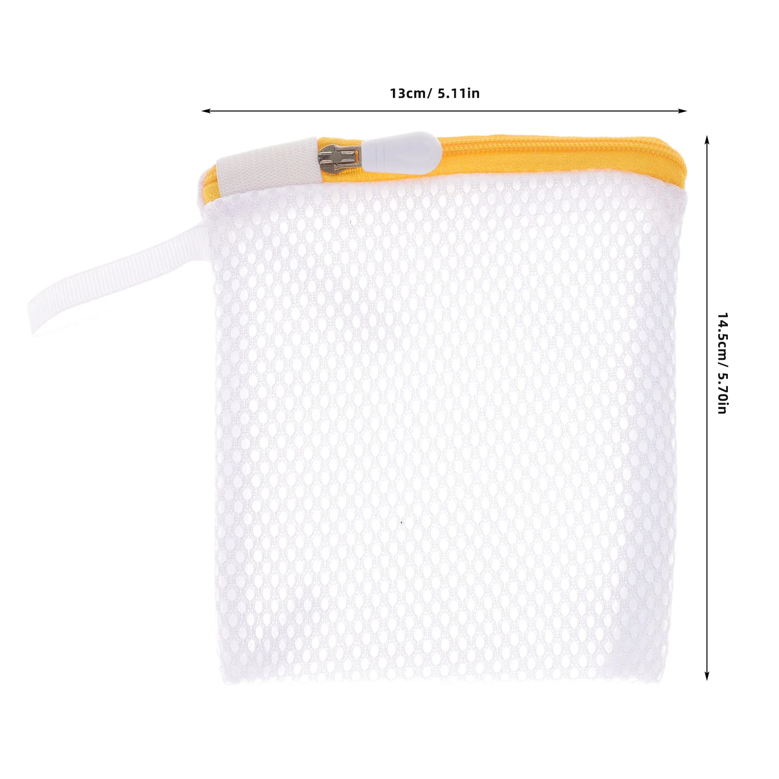 

6pcs Laundry Bag Set Mesh Wash Bags For Bra Underwear Socks Foldable Laundry Mesh Bag Small Travel Washing Machine Protection