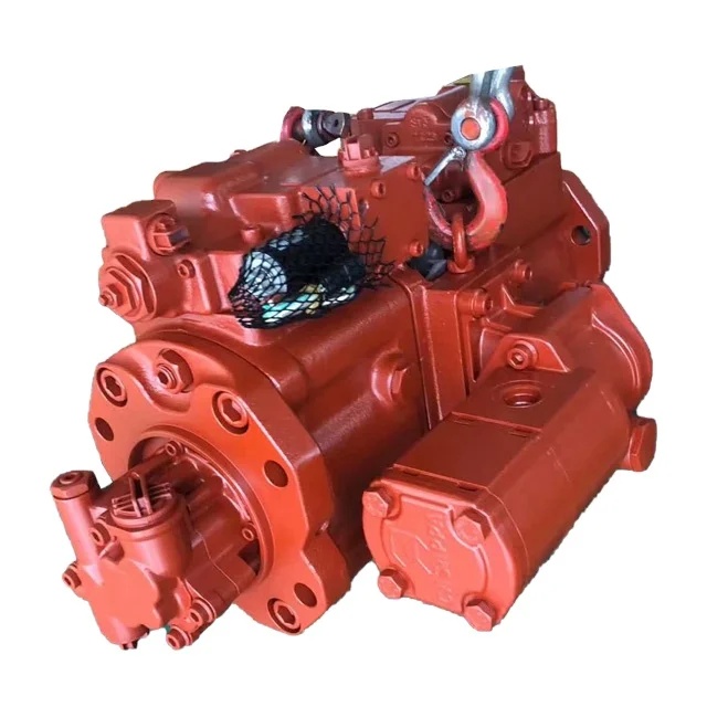 

Pump K3V112DT-1XDR-9N24-AZLV Hydraulic Pump Replacement