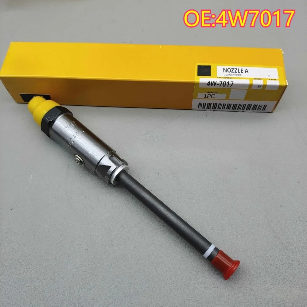 

High quality New For 4W7017 Injectors 4W-7017 for 3400 Engine and Nozzles