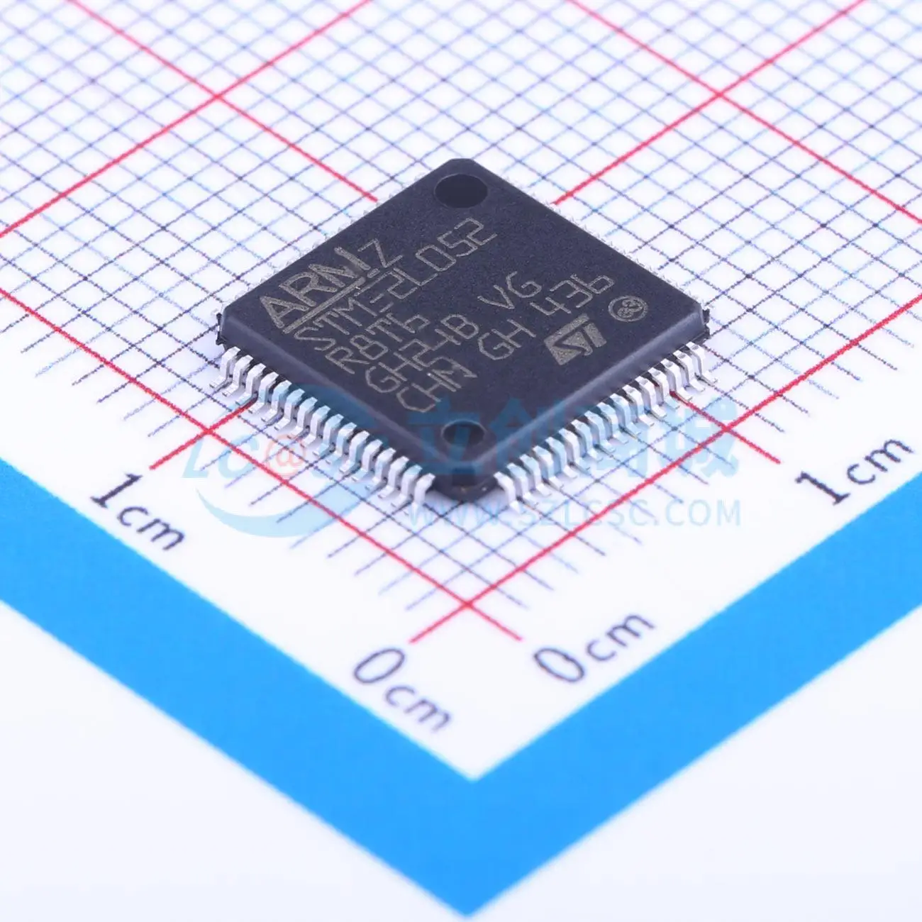 STM32L052R8T6 Disponibile