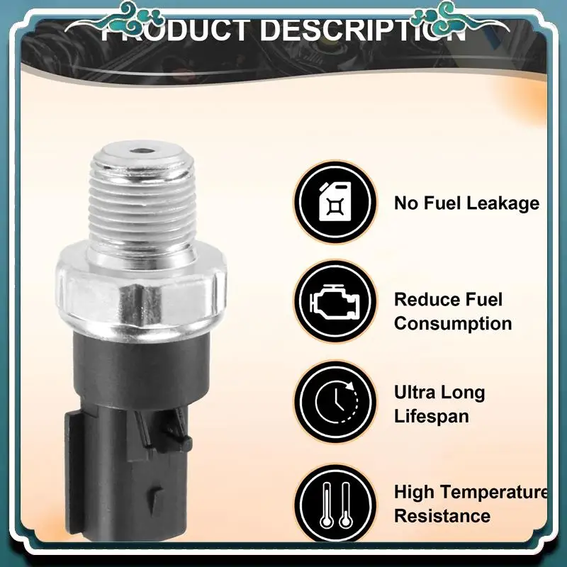 

ABTU-PS287 Датчик давления моторного масла, переключатель давления масла для Dodge Chrysler PS287T, PS287, 4608303, 4608303AB, 4608303BA