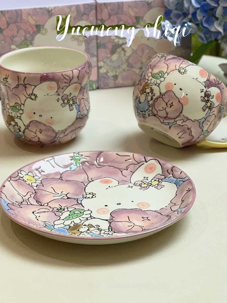 Original Hand-Dn Ce…