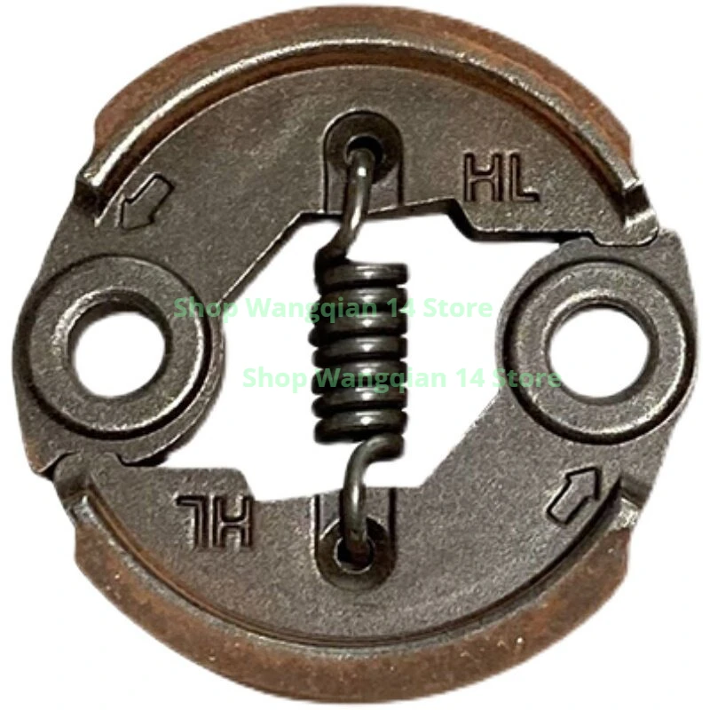 Clutch Assembly for 139/140/145 Engine 2‑Stroke Brush Cutter Grass Trimmer Replacement Spare Parts