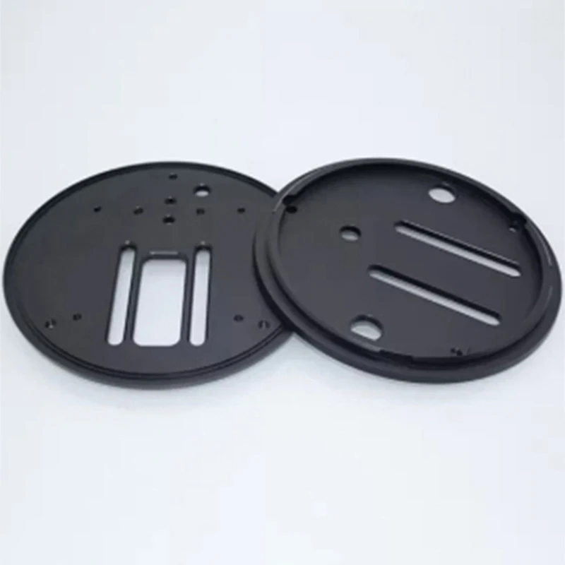 تخصيص التصنيع باستخدام الحاسب الآلي أو ختم حالة المؤازرة المعدنية الألومنيوم