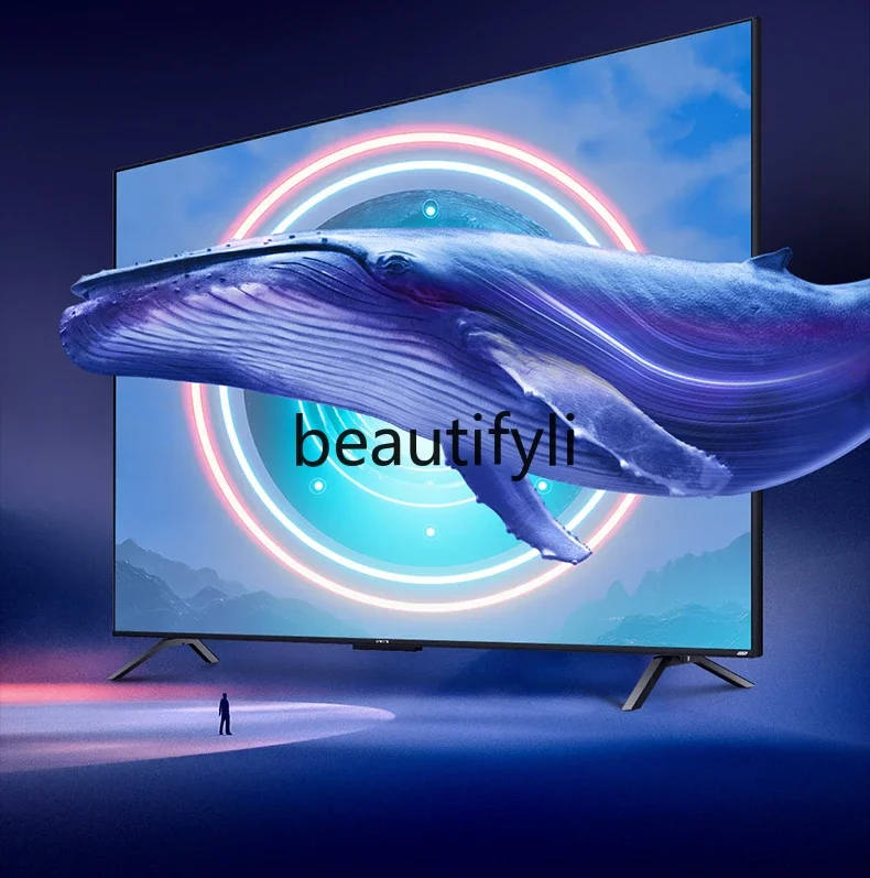 Z189 90A23 90-inch 120Hz high-brush TV, ultra-high definition family giant screen LCD tablet