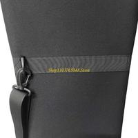 R53E 140/145/150/155/160cm Ski Bag Practical Snowboard Bag with Shoulder Strap Hiking Accessories for Outdoor Camping Hiking