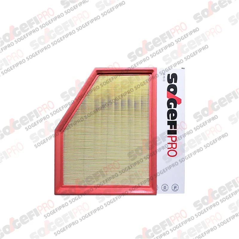 

For ALPINA XD3 XD4 For BMW Series 5(G30 F90 G31) 6 7(G11 G12) 8 X3 X4 X5 X6 X7 SOGEFIPRO Air Filter SAF1064/1 13718577170 C28037