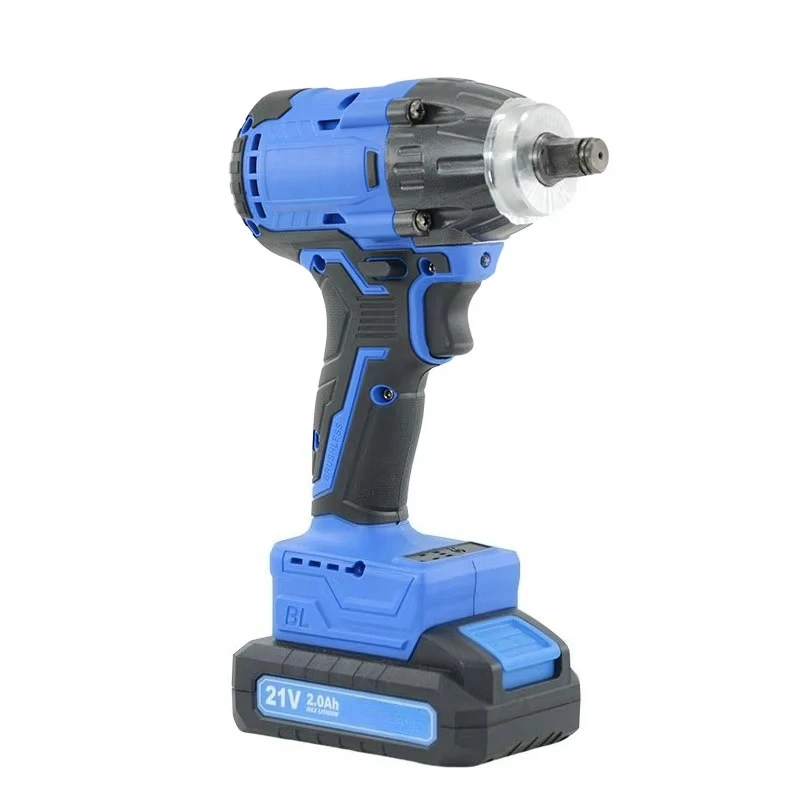 Hot Selling 350N Torque Adjustable Cordless Impact Wrench