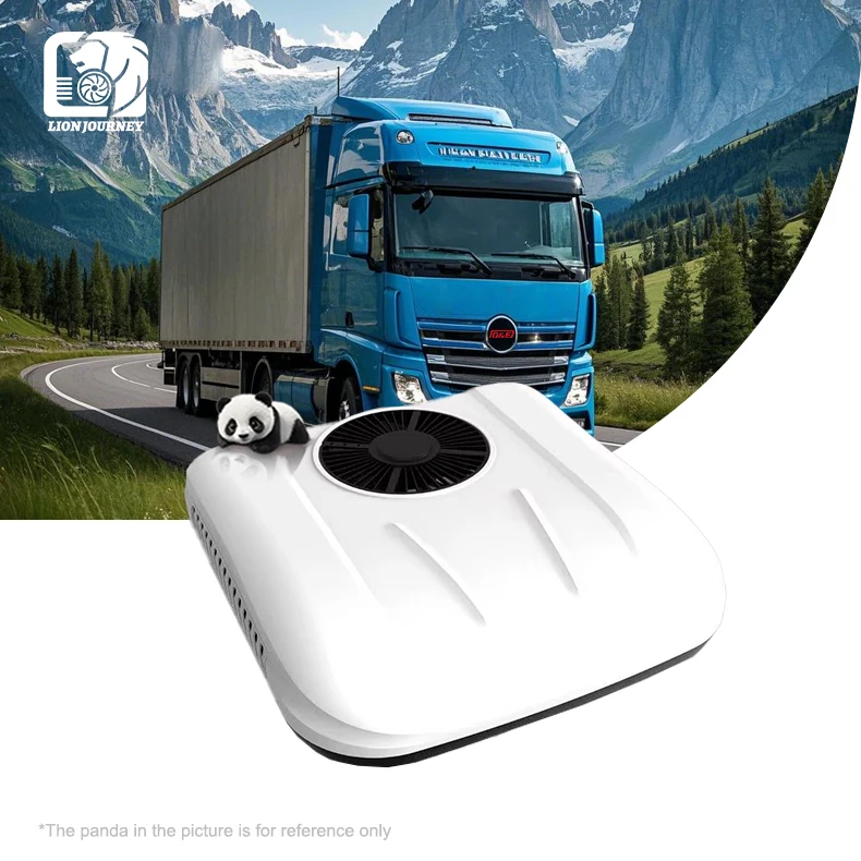 

Intelligent and Environmentally Friendly All-In-One New Portable 24V Parking Cooler for Various Vehicle Models