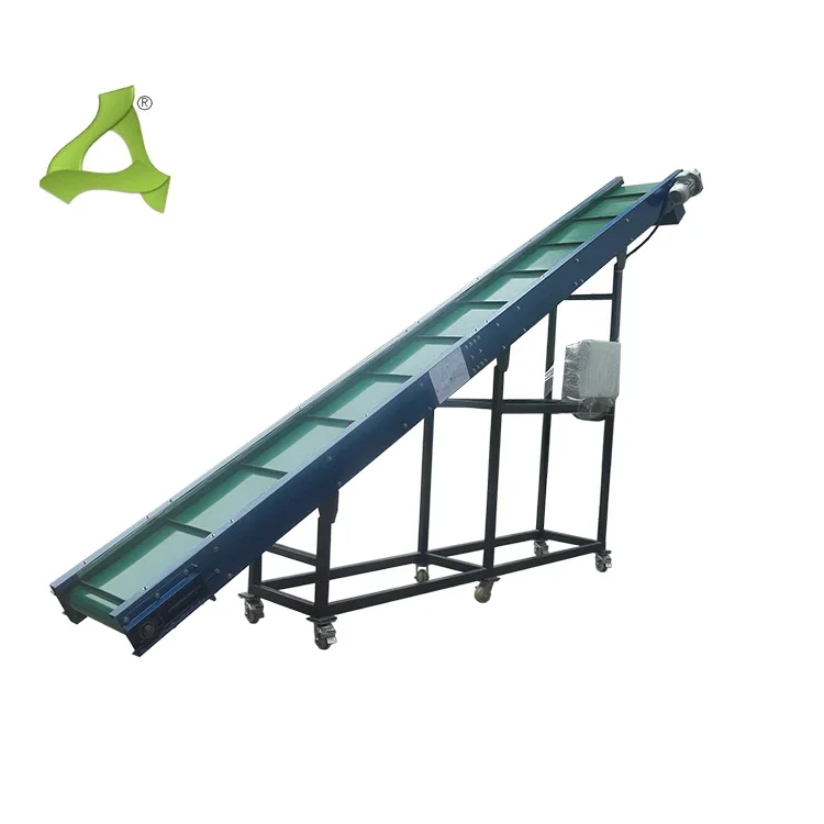 Oem Custom Pvc Belt Conveyor/simple Structure Pvc Conveyor Belt Production Line